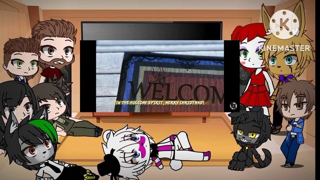fnaf Fazbear frights react to song Fetch by Allen Kyle Music смотреть онлайн
