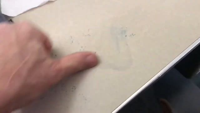 “removing” SHARPIE MARKER from your desk or table смотреть онлайн