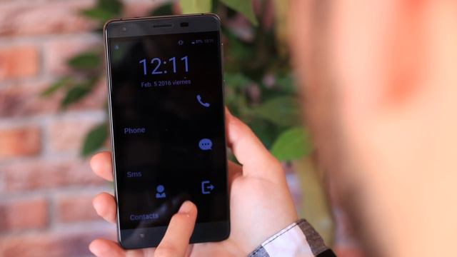 OUKITEL K6000, batería gigante y precio diminuto смотреть онлайн