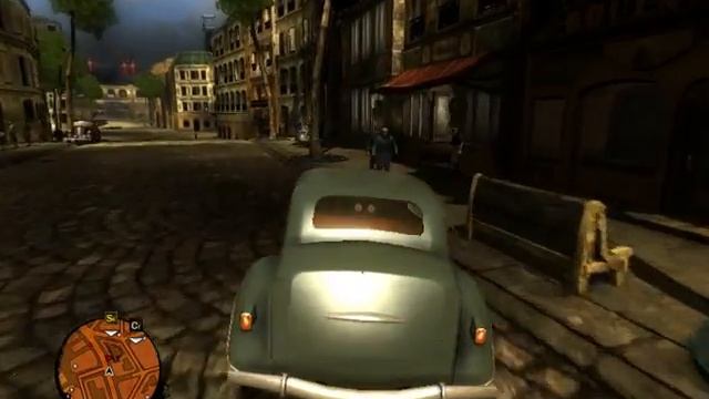 Играем в The Saboteur с читами смотреть онлайн