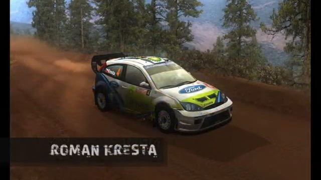 Richard Burns Rally best cars смотреть онлайн