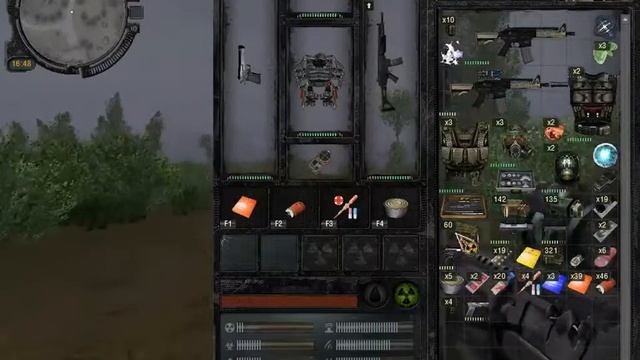 Обзор игры S.T.A.L.K.E.R БЕГЛЫЙ ОГОНЬ часть 3 смотреть онлайн