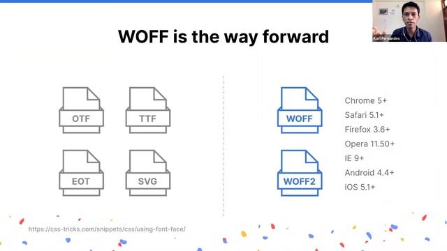 Web Typography - how, what, why смотреть онлайн