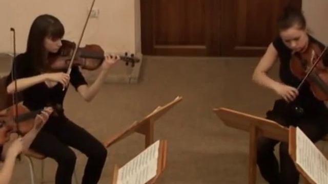 Igor Fleischer. Quartet "4 temperaments" смотреть онлайн