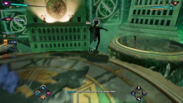 Marvel's Spider-Man 2 walkthrough part 7 - Black History смотреть онлайн