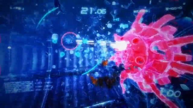 REVOLVER360 RE:ACTOR Challenge 46 Garbage shooter смотреть онлайн