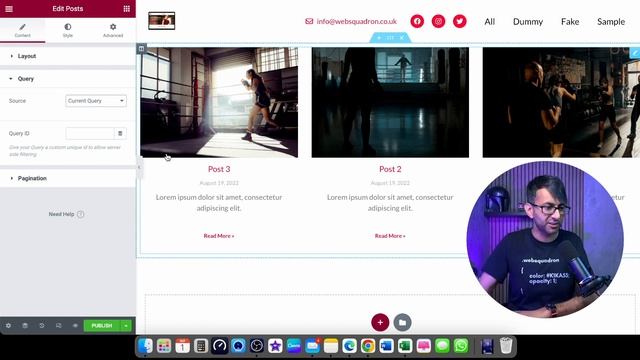 Blog Filter for Elementor with No Plugin and No Code - Elementor Wordpress Tutorial смотреть онлайн