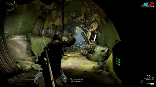 Warframe -The Prologue - [1] w/ Pixra смотреть онлайн