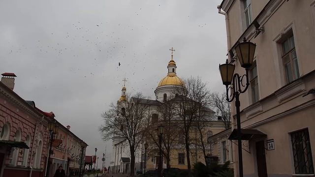 Вороний собор в Витебске смотреть онлайн