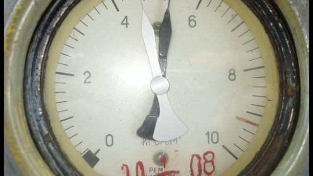 полное опробование автотормозов грузового поезда