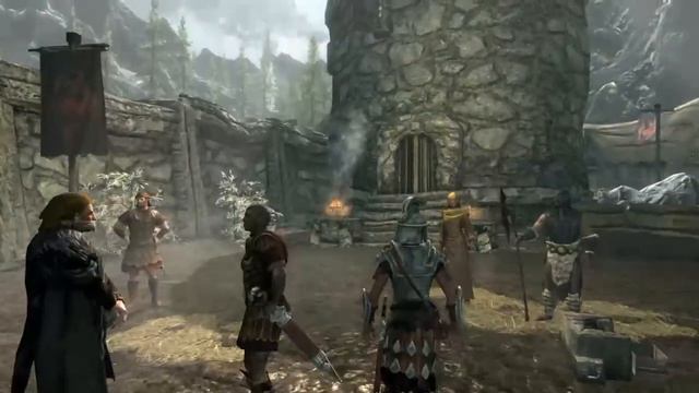 Skyrim Прохождение. Стрим. смотреть онлайн