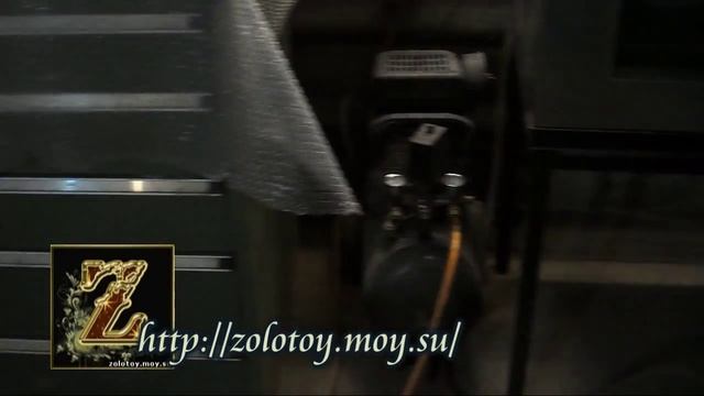 Хромирование в домашних условиях смотреть онлайн