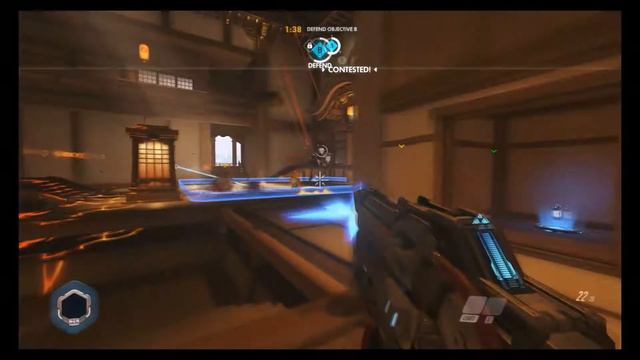 Overwatch - Crack That Whip! смотреть онлайн