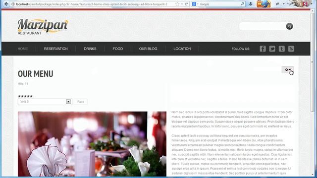 Joomla 3.x. How To Enable/Disable Email, Print Icons And Hits/Voting Features смотреть онлайн