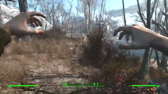 Nick Valentine - Fallout 4 playthrough - No Weapons. No Power Armor. No Stealth @survival - Part 05 смотреть онлайн