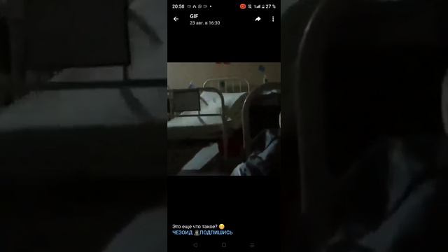 Самые страшные видео в мире