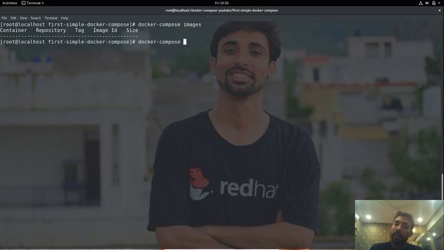 5. Docker Compose (In Hindi) : Basic Command ( ps, pause, unpause ) смотреть онлайн