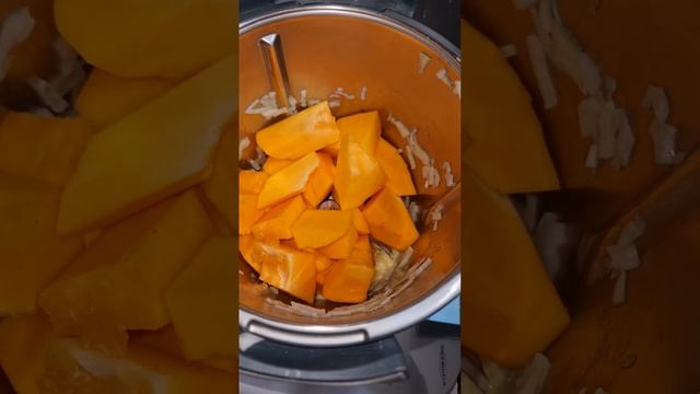 Тыквенный суп