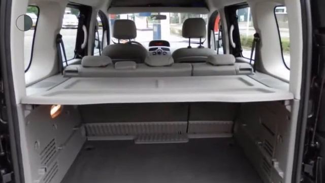 Renault Kangoo 1.6 Happy Family Airco смотреть онлайн