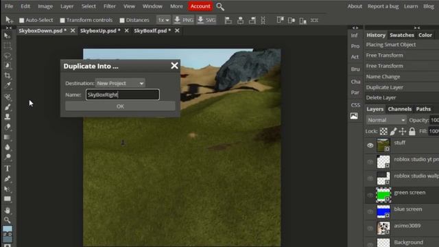 HOW TO MAKE A SKYBOX IN ROBLOX STUDIO!!! Roblox studio смотреть онлайн