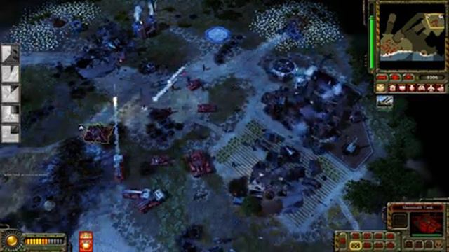 РЕМЕЙК RED ALERT ОТ ФАНАТОВ! - The Red Alert (Red Alert 3 Mod)