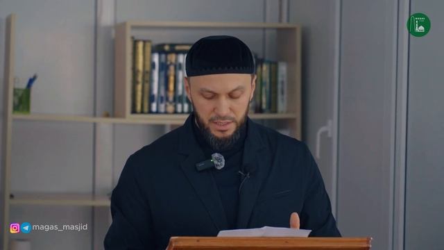 Как Аллах1 испытывает мусульман, и каким будет возмездие для неверующих. смотреть онлайн