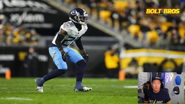 SIGNED: Chargers CB Kristian Fulton Agrees to 1yr Deal | BOLT BROS | LA Chargers смотреть онлайн