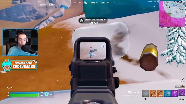 How To Get High Kill Games In Fortnite Chapter 4 (Fortnite Tips & Tricks) смотреть онлайн