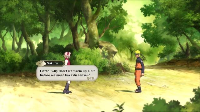 Naruto Shippuden: Ultimate Ninja Storm 2 Trilogy Walkthrough PART 1 - Homecoming of Naruto PS4 1080 смотреть онлайн
