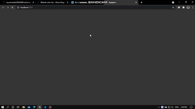 My coin wallet project #blockchain #Nodejs #Javascript смотреть онлайн