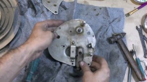 Ремонт патефона