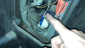 Задняя камера на Ланос