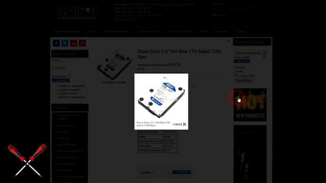 Presupuesto PC Gamer AMD por 30000 UYU/1054$/950€ en Banifox.com смотреть онлайн