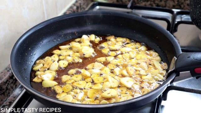I made 3 balls of garlic, I dipped the bread, it was very good?? смотреть онлайн