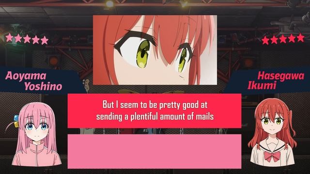 Kita's VA recreated 'that scene' from Bocchi The Rock episode 12 смотреть онлайн