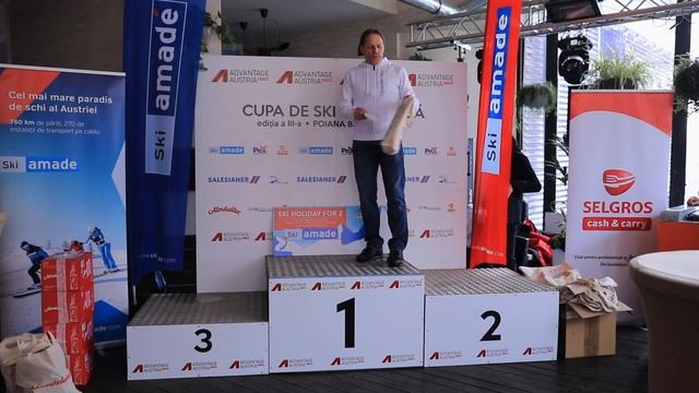 Austrian Ski Cup 2020 | Poiana Brasov | Romania смотреть онлайн