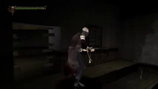 Ностальгия PS One игр..Nightmare creatures 2