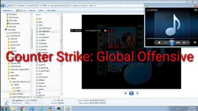 The Evolution of Counter Strike Bots voices from 2000-2017!!! смотреть онлайн