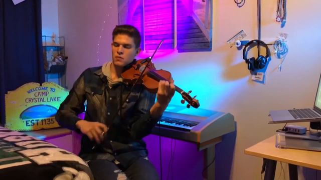 The Phoenix - Lindsey Stirling (cover)