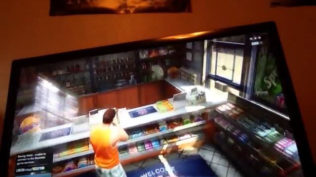 GTA V Online смотреть онлайн