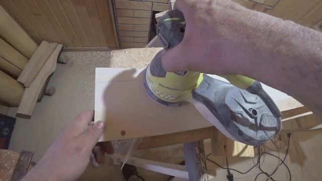 Отделка бани