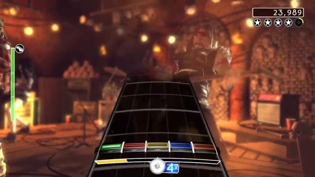 Xenia - (Xbox 360 Emulator) - Rock Band Gameplay смотреть онлайн