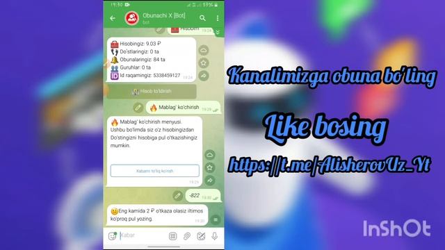 Telegram Botlarni Vzlom Qilish | PhP Botlarni Vzlom Qilish