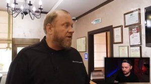 НА НОЖАХ - Кризис-менеджер