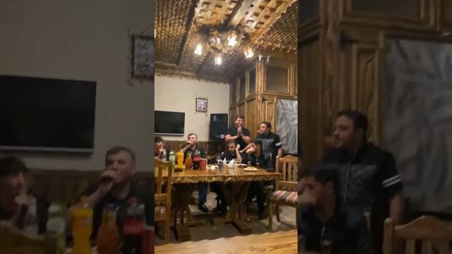 Rəşad Dağlı Balaəli Maştağa Orxan Həsrət Muzikalni marağlı meyxana смотреть онлайн