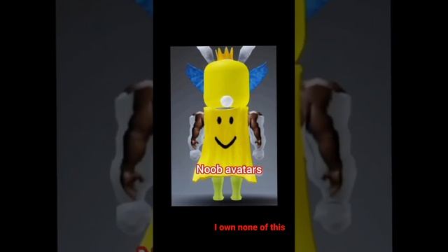 top 5 best roblox avatar styles..#shorts #roblox смотреть онлайн