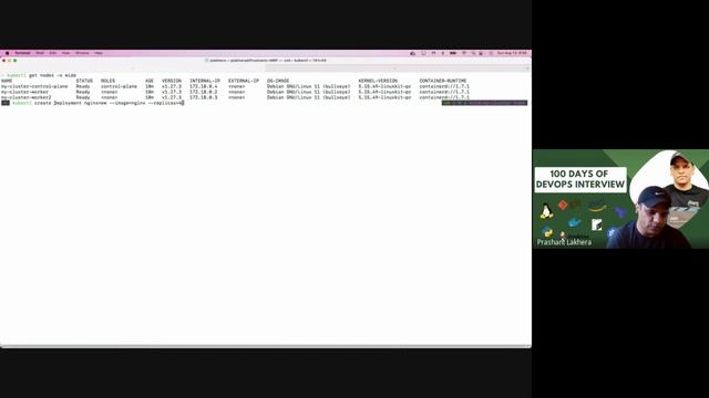 Day 46-100 Days of DevOps Interview-What purpose does Pod Disruption Budget Serve in Kubernetes? смотреть онлайн
