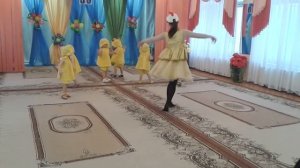 юбилей детского сада 30 лет танец воспитателей «Цветущий сад» - 2013 г часть 4