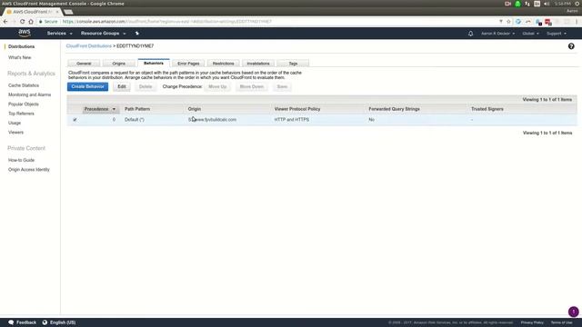 How to enable gzip compression with AWS Cloudfront смотреть онлайн