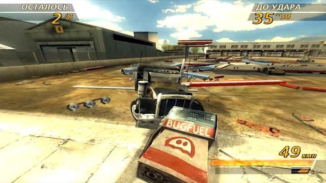 Master of Driving: Race Crash Green Monster Truck The Best Games Color Car on PC смотреть онлайн